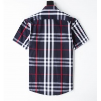 $32.00 USD Burberry Shirts Short Sleeved For Men #947945