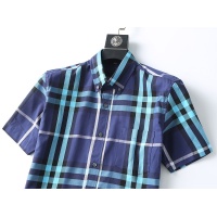 $32.00 USD Burberry Shirts Short Sleeved For Men #947946