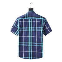 $32.00 USD Burberry Shirts Short Sleeved For Men #947946
