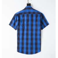 $32.00 USD Burberry Shirts Short Sleeved For Men #947947