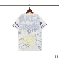 $27.00 USD Dolce & Gabbana D&G T-Shirts Short Sleeved For Men #947977