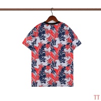 $27.00 USD Moncler T-Shirts Short Sleeved For Men #948036