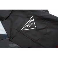 $36.00 USD Prada Shirts Short Sleeved For Men #948039
