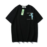 $27.00 USD Off-White T-Shirts Short Sleeved For Men #948042