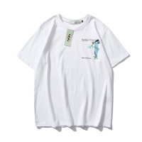 $27.00 USD Off-White T-Shirts Short Sleeved For Men #948043