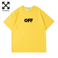 $27.00 USD Off-White T-Shirts Short Sleeved For Men #948046