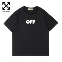 $27.00 USD Off-White T-Shirts Short Sleeved For Men #948047