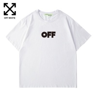 $27.00 USD Off-White T-Shirts Short Sleeved For Men #948048