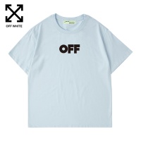 $27.00 USD Off-White T-Shirts Short Sleeved For Men #948049