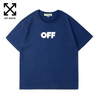 $27.00 USD Off-White T-Shirts Short Sleeved For Men #948050