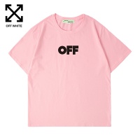$27.00 USD Off-White T-Shirts Short Sleeved For Men #948052
