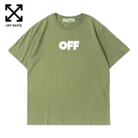 $27.00 USD Off-White T-Shirts Short Sleeved For Men #948053