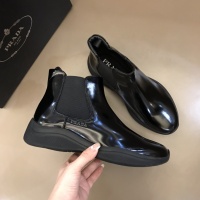 $78.00 USD Prada High Tops Shoes For Men #948092
