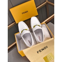 $76.00 USD Fendi Leather Shoes For Men #948112