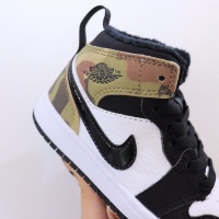 $56.00 USD Air Jordan 1 I Kids shoes For Kids #948151