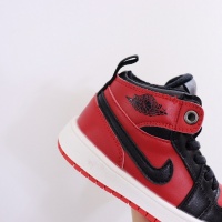 $56.00 USD Air Jordan 1 I Kids shoes For Kids #948161
