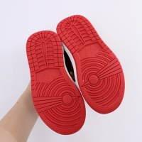 $56.00 USD Air Jordan 1 I Kids shoes For Kids #948161