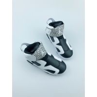 $60.00 USD Air Jordan 6 VI Kids Shoes For Kids #948172