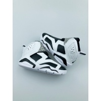 $60.00 USD Air Jordan 6 VI Kids Shoes For Kids #948172