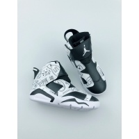 $60.00 USD Air Jordan 6 VI Kids Shoes For Kids #948173