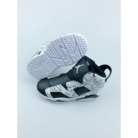 $60.00 USD Air Jordan 6 VI Kids Shoes For Kids #948173