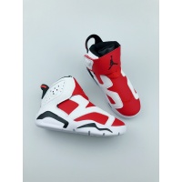 $60.00 USD Air Jordan 6 VI Kids Shoes For Kids #948175