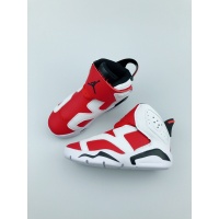 $60.00 USD Air Jordan 6 VI Kids Shoes For Kids #948175