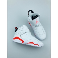 $60.00 USD Air Jordan 6 VI Kids Shoes For Kids #948176