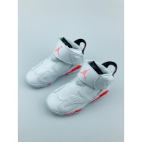 $60.00 USD Air Jordan 6 VI Kids Shoes For Kids #948176