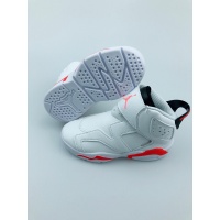 $60.00 USD Air Jordan 6 VI Kids Shoes For Kids #948176