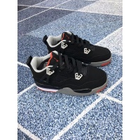 $56.00 USD Air Jordan 4 IV Kids Shoes For Kids #948178