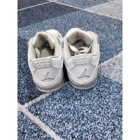 $56.00 USD Air Jordan 4 IV Kids Shoes For Kids #948179