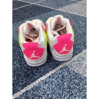 $56.00 USD Air Jordan 4 IV Kids Shoes For Kids #948183