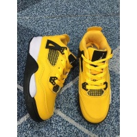 $56.00 USD Air Jordan 4 IV Kids Shoes For Kids #948185