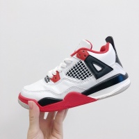 $58.00 USD Air Jordan 4 IV Kids Shoes For Kids #948191