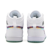 $56.00 USD Air Jordan 1 I Kids shoes For Kids #948216