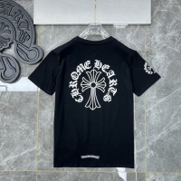 $27.00 USD Chrome Hearts T-Shirts Short Sleeved For Unisex #948301
