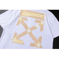 $27.00 USD Off-White T-Shirts Short Sleeved For Unisex #948539