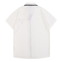 $32.00 USD Prada Shirts Short Sleeved For Men #948575