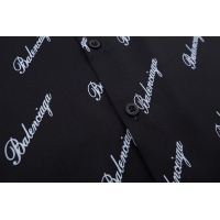 $34.00 USD Balenciaga Shirts Short Sleeved For Men #948625