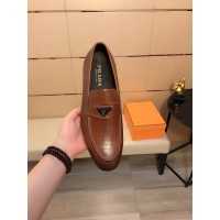 $82.00 USD Prada Leather Shoes For Men #948705