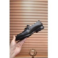 $92.00 USD Ferragamo Leather Shoes For Men #948709