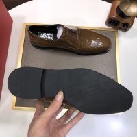 $88.00 USD Ferragamo Leather Shoes For Men #948710