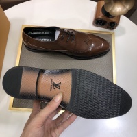 $88.00 USD Hermes Leather Shoes For Men #948715