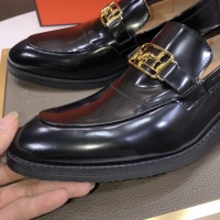 $92.00 USD Hermes Leather Shoes For Men #948716