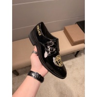 $80.00 USD Versace Leather Shoes For Men #948744