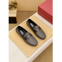 $70.00 USD Ferragamo Leather Shoes For Men #948746