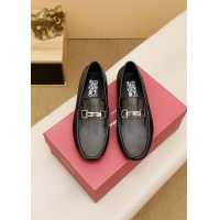 $70.00 USD Ferragamo Leather Shoes For Men #948747
