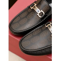 $70.00 USD Ferragamo Leather Shoes For Men #948747