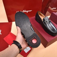 $92.00 USD Ferragamo Leather Shoes For Men #948748